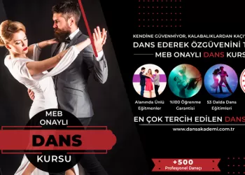 Dans Kursu Kayseri Melikgazi – İçindeki Dansçıyı Açığa Çıkar!