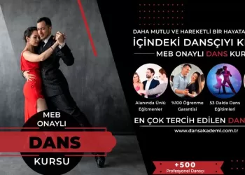 Dans Kursu Kırklareli Lüleburgaz – İçindeki Dansçıyı Açığa Çıkar!