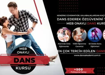 Dans Kursu Kırşehir Merkez – İçindeki Dansçıyı Açığa Çıkar!