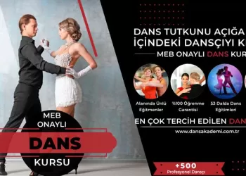 Dans Kursu Kocaeli Gebze  – İçindeki Dansçıyı Açığa Çıkar!
