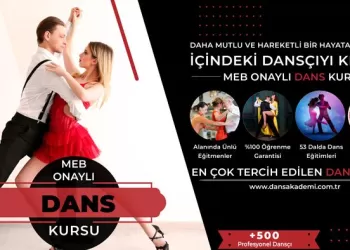 Dans Kursu Kütahya Merkez – İçindeki Dansçıyı Açığa Çıkar!