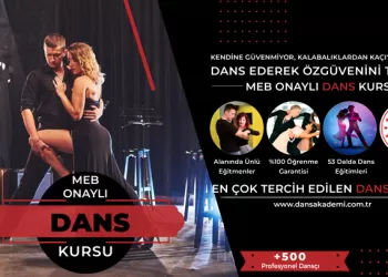 Dans Kursu Malatya Yeşilyurt – İçindeki Dansçıyı Açığa Çıkar!