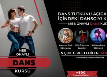 Dans Kursu Manisa Yunusemre – İçindeki Dansçıyı Açığa Çıkar!