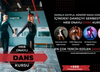 Dans Kursu Samsun İlkadım – İçindeki Dansçıyı Açığa Çıkar!