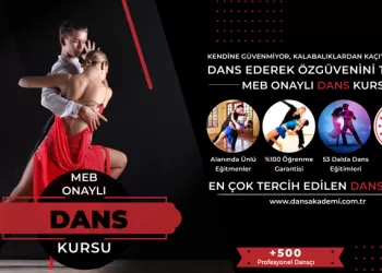 Dans Kursu Şanlıurfa Haliliye – İçindeki Dansçıyı Açığa Çıkar!