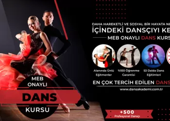 Dans Kursu Tunceli Merkez – İçindeki Dansçıyı Açığa Çıkar!
