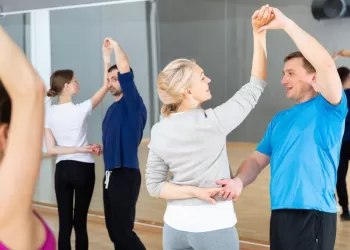 Dans Kursu Güzelyalı