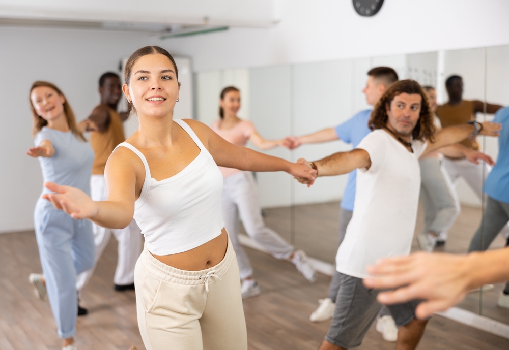 Dans Kursu Kartal 2 1