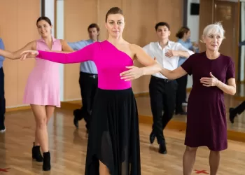 Darıca Dans Kursu: Yetişkinler İçin Tango’nun Tutkulu Dünyası