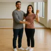 Dansta Erkek Elini Nereye Koyar? (Resimli Lider Pozisyonu Rehberi)