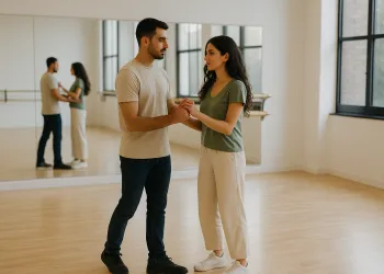 Düğün Dansı Kaç Günde/Derste Öğrenilir? (Gerçekçi Zaman Planı)