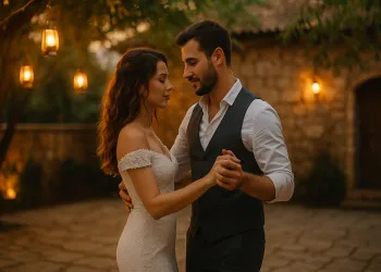 Düğün Dansının Adı Nedir? (İlk Dans İçin Popüler Türler ve Anlamları)