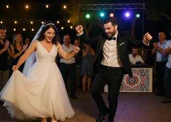 Düğünde Hangi Danslar Edilir? (İlk Dans, Zeybek ve Oyun Havaları İçin Kapsamlı Rehber)