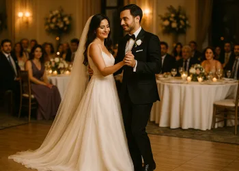 Düğünde Hangi Danslar Yapılır? (Girişten Sona Düğün Dansları Zaman Çizelgesi)