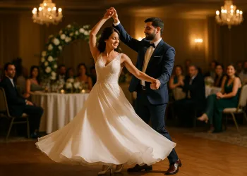 Vals Nasıl Bir Dans? (Zarafetin ve Romantizmin Adımları)