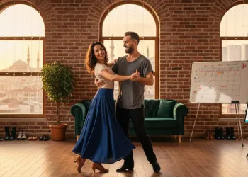 Birebir Dans Eğitimi Saatleri