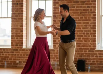 Birebir Salsa Eğitimi