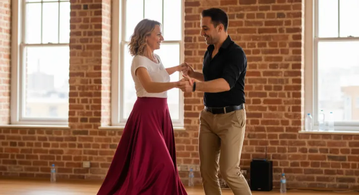 Birebir Salsa Eğitimi