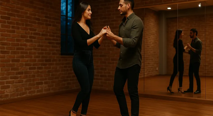 Birebir Salsa Eğitimi Saatleri: Programınıza Uygun Mükemmel Zamanı Bulun