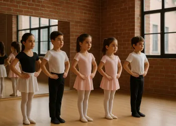 Çocuklar Neden Dans Etmeli? (Uzmanların Açıkladığı 7 Temel Neden)