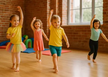 Dans Etmeye Kaç Yaşında Başlanır? (Çocuklar ve Yetişkinler İçin Yaşlara Göre Rehber)