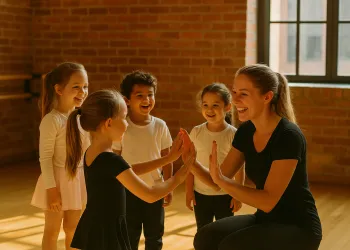 Dans Kursuna Kaç Yaşında Gidilir? Çocuklar, Gençler ve Yetişkinler İçin İdeal Başlama Yaşı