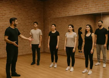 Dans Kursunda Ne Yapılır? (İlk Günden Koreografiye Adım Adım Rehber)