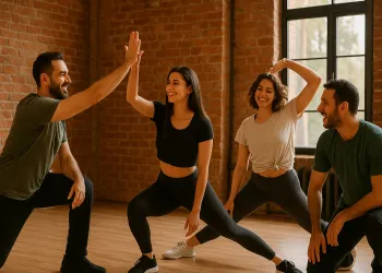 Dans Kursunda Neler Öğretilir?