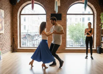 Dans Özel Ders Verenler