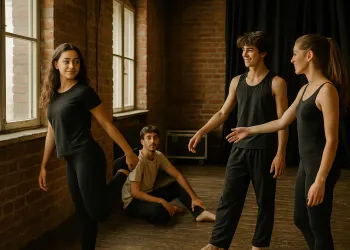 Dansçılık İçin Hangi Bölüm Okunmalı? (Konservatuvar ve Üniversite Rehberi)