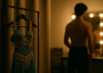 Dansöz Erkeğe Ne Denir? (Tarihteki "Zenne"den Modern "Oryantal Dans Sanatçısı"na)