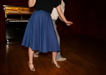 Dansta "Shine" Ne Anlama Gelir?