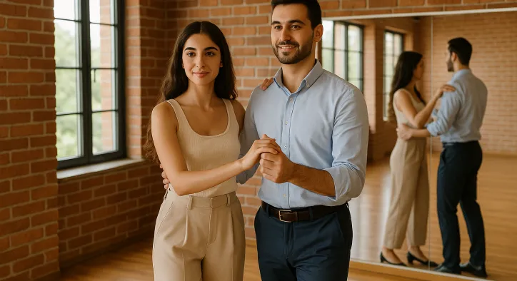 Düğün Dansı Kaç Günde Öğrenilir? (Çiftlere Özel Zaman Planlama Rehberi)