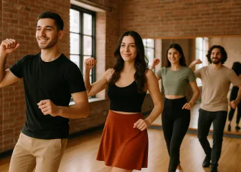 Türkiye'nin En Büyük Dans Okulu Hangisi?