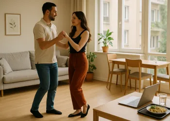 Esnek Saatli Salsa Özel Ders: Yoğun Programınıza Dansı Sığdırın!