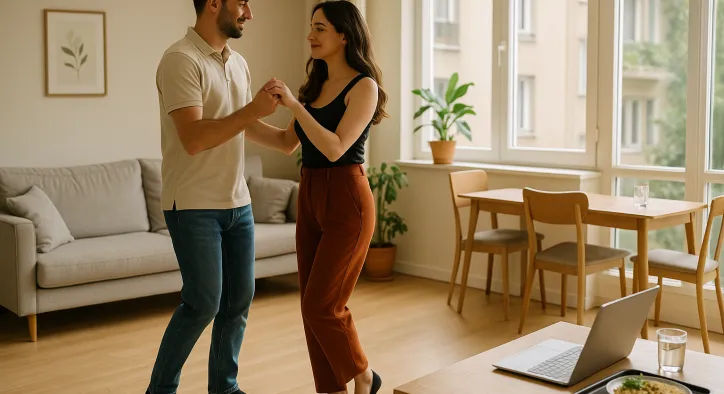 Esnek Saatli Salsa Özel Ders: Yoğun Programınıza Dansı Sığdırın!