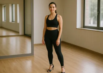 High Heels Dans Dersinde Ne Giyilir?