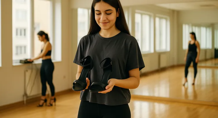 High Heels'e Kaç Yaşında Başlanır?