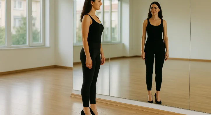 High Heels ile Dans Ederken Ayaklar Nasıl Olmalı?