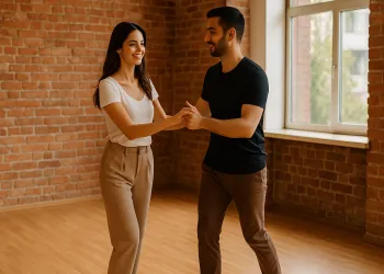 Hobi İçin Salsa Özel Ders: Stresten Uzaklaşın, Hayatınıza Ritim Katın!