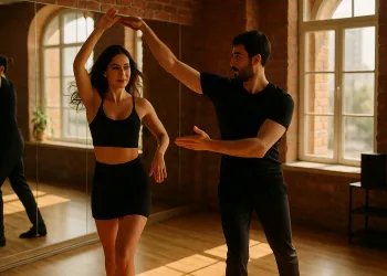 İleri Seviye Salsa Birebir Ders: Tekniğinizi Mükemmelleştirin, Tarzınızı Yaratın