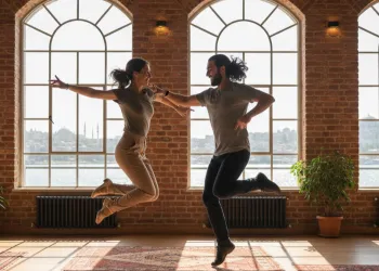 İstanbul Dans Özel Ders