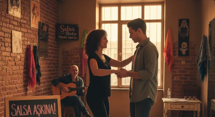 İstanbul Salsa Özel Ders: Ulaşımı En Kolay, Kalitesi En Yüksek Eğitimi Keşfedin
