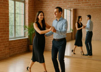 Kendi Saatlerime Uygun Salsa Dersi: Programı Siz Yapın, Biz Uyalım!