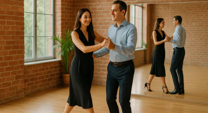 Kendi Saatlerime Uygun Salsa Dersi: Programı Siz Yapın, Biz Uyalım!