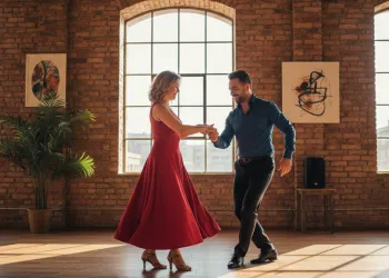 Kişisel Salsa Kursu