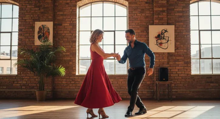 Kişisel Salsa Kursu