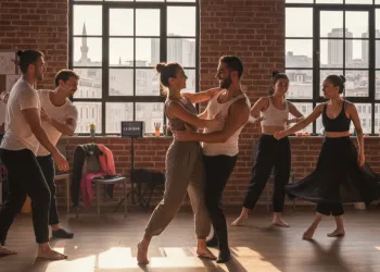 Koreografi ve Performans Özel Ders