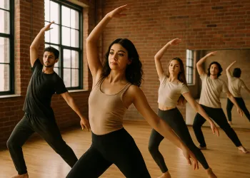 Modern Dans Kaç Yaşında Başlanır? (Çocuklar ve Yetişkinler İçin İdeal Başlangıç Rehberi)