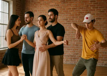 Ne Tür Danslar Vardır?